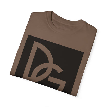 DG - T-shirt: Relaxed fit with cut out DG logo in front and DolciGucce writing on the back