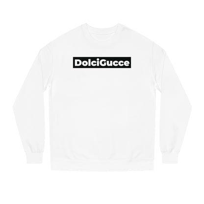 DG - Sweatshirt: Unisex Crew Neck Sweatshirt