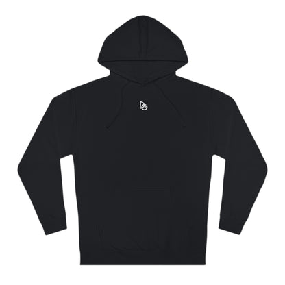 DG - Hoodie: Hooded Sweatshirt with low key DG logo