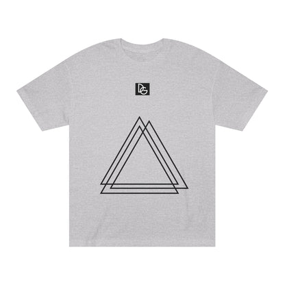 DG - TRIGGER - T-shirt: Tri-triangle in bright colours