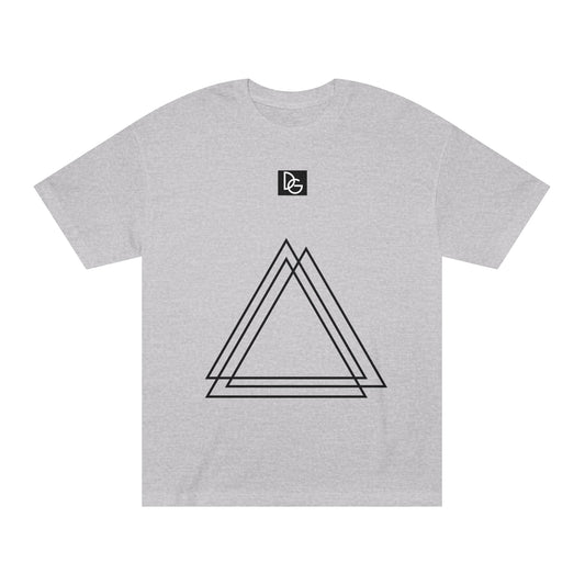 DG - TRIGGER - T-shirt: Tri-triangle in bright colours