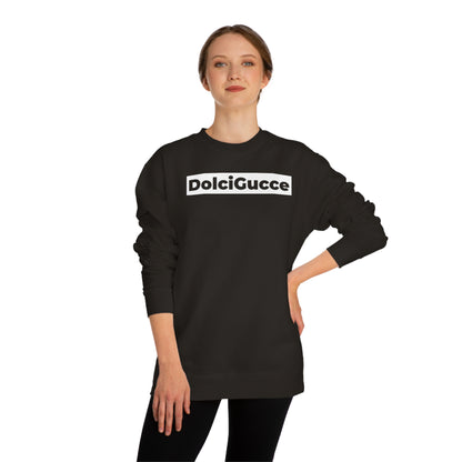 DG - Sweatshirt: Unisex Crew Neck Sweatshirt