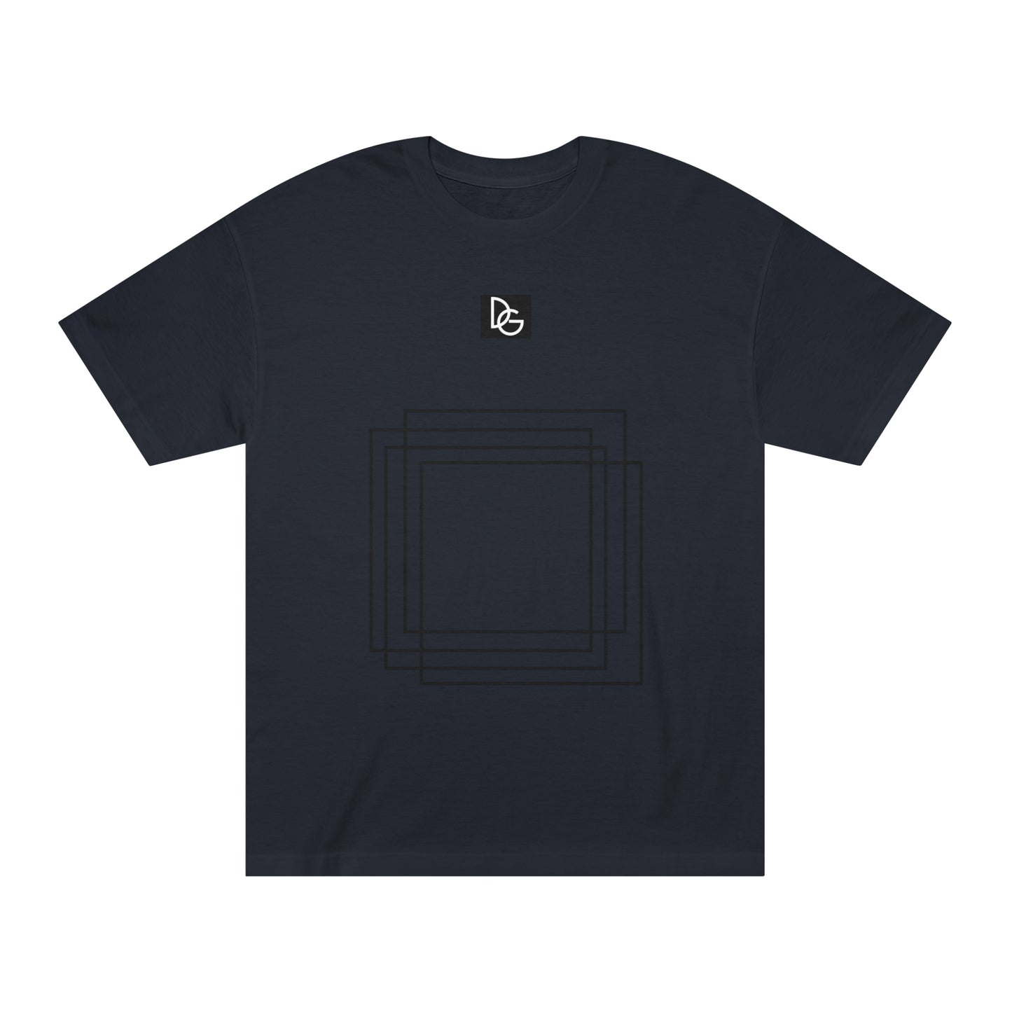 DG - TRIGGER - T-shirt: Fair and Square