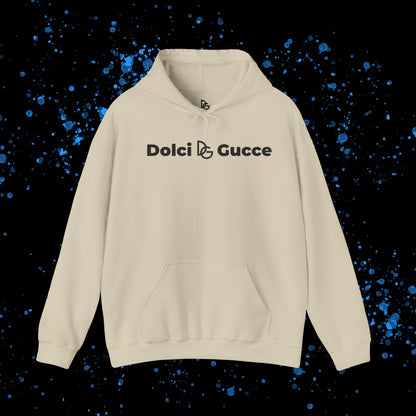 DG - Hoodie: DolciGucce and logo