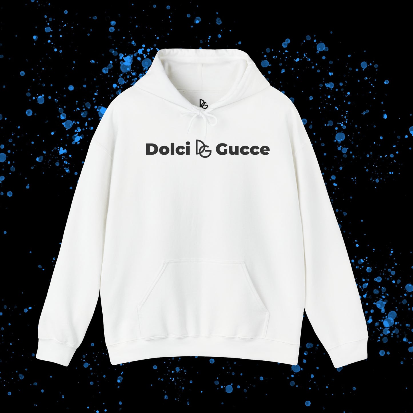 DG - Hoodie: DolciGucce and logo