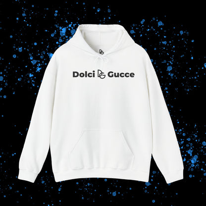 DG - Hoodie: DolciGucce and logo