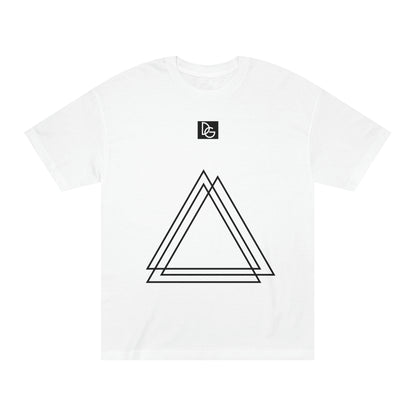 DG - TRIGGER - T-shirt: Tri-triangle in bright colours