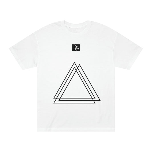 DG - TRIGGER - T-shirt: Tri-triangle in bright colours