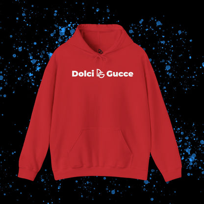 DG - Hoodie: DolciGucce and logo