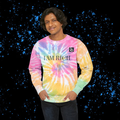 DG - I AM RICH - Sweatshirt: Fusion