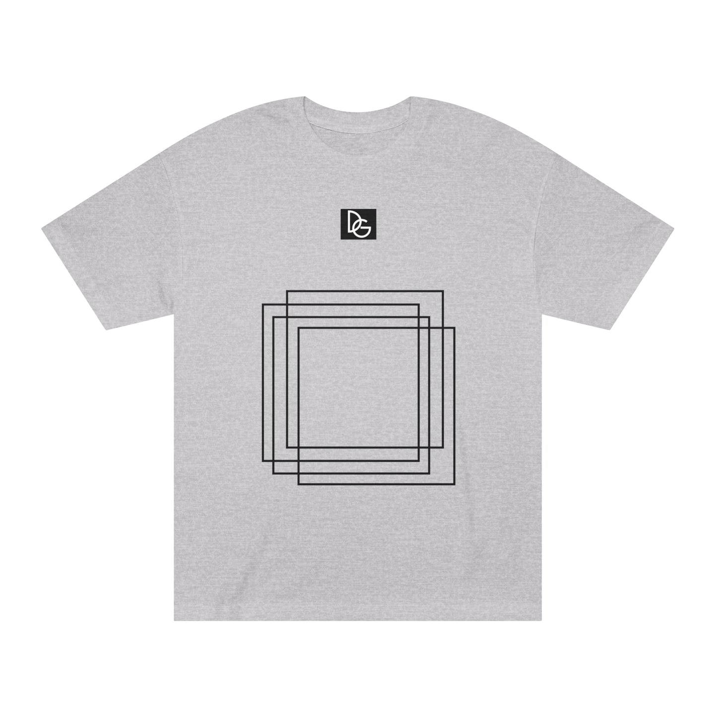 DG - TRIGGER - T-shirt: Fair and Square