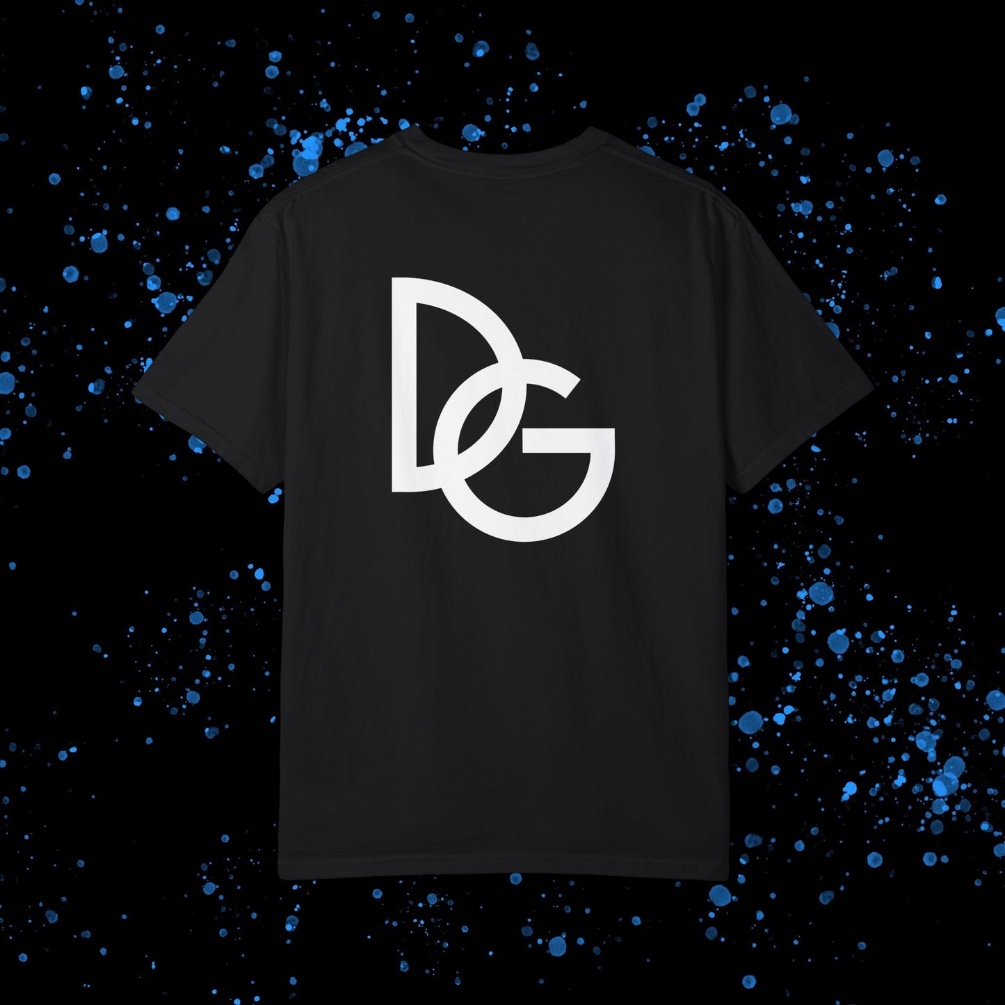 DG - I AM RICH - T-shirt: Symbol of prosperity