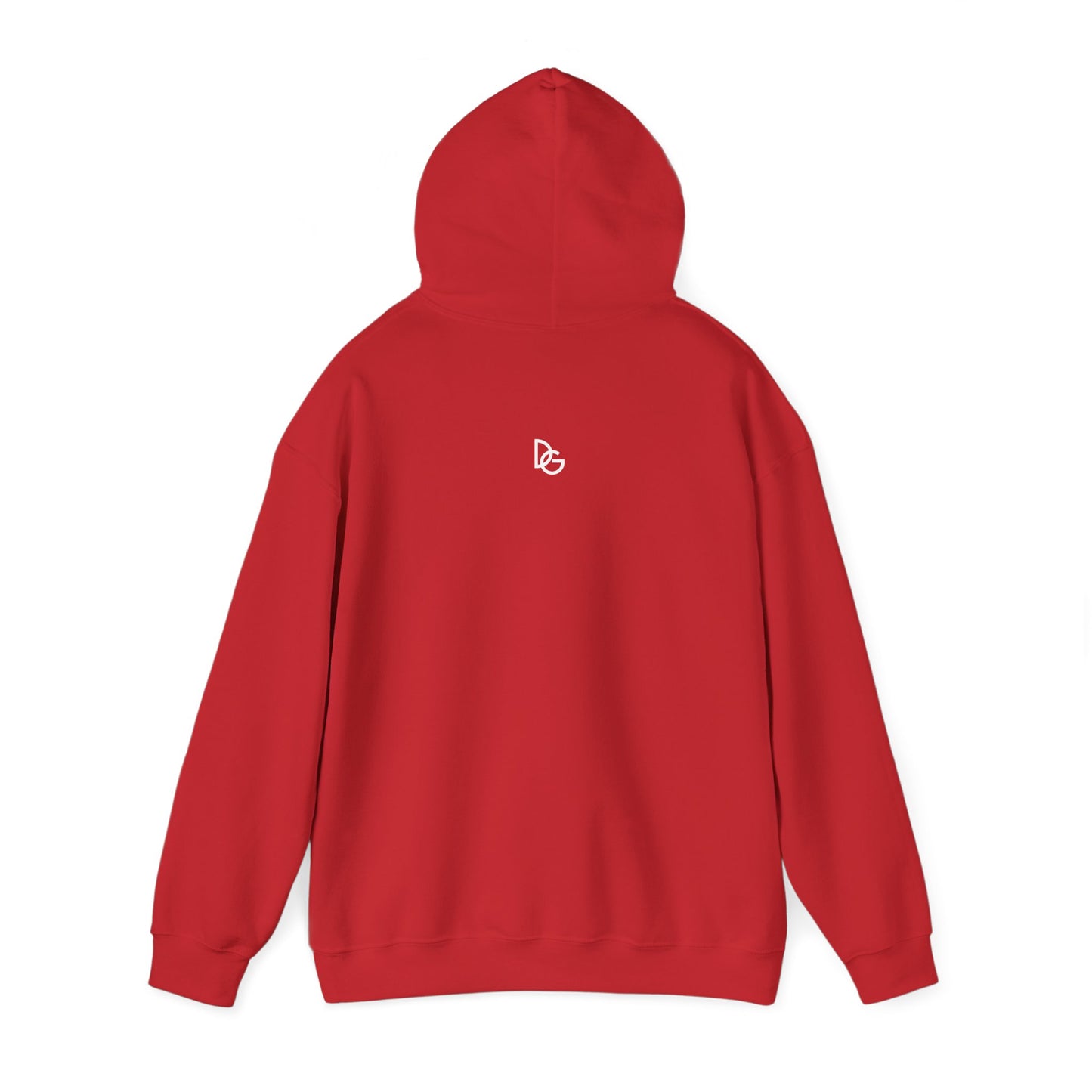 DG - Hoodie: DolciGucce and logo