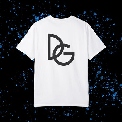 DG - I AM RICH - T-shirt: Symbol of prosperity