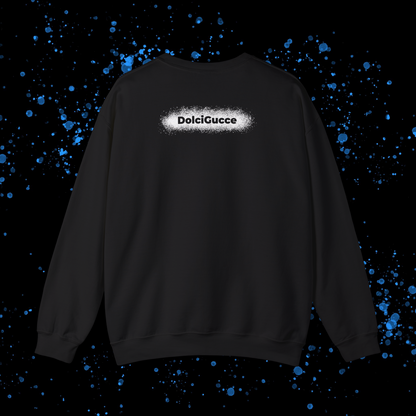 DG - Sweatshirt: Small DG logo embroidered