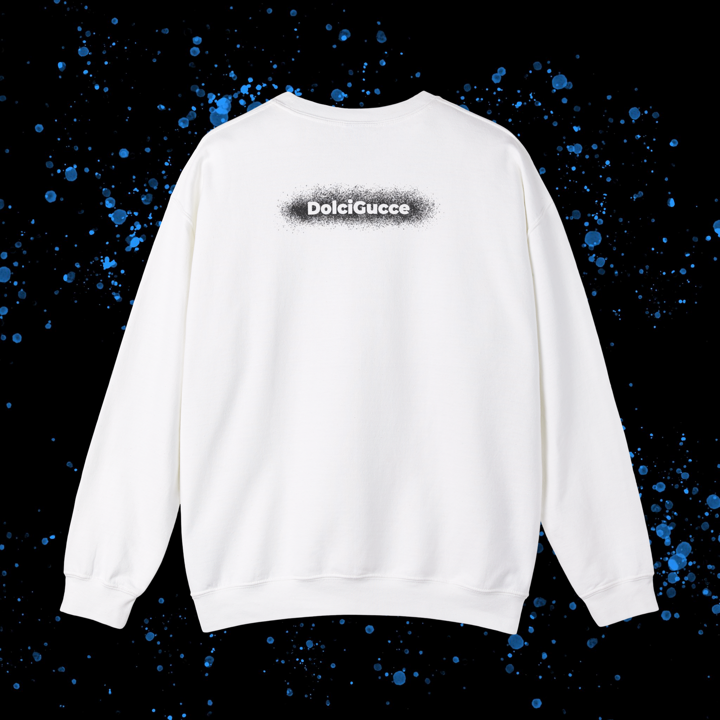 DG - Sweatshirt: Small DG logo embroidered