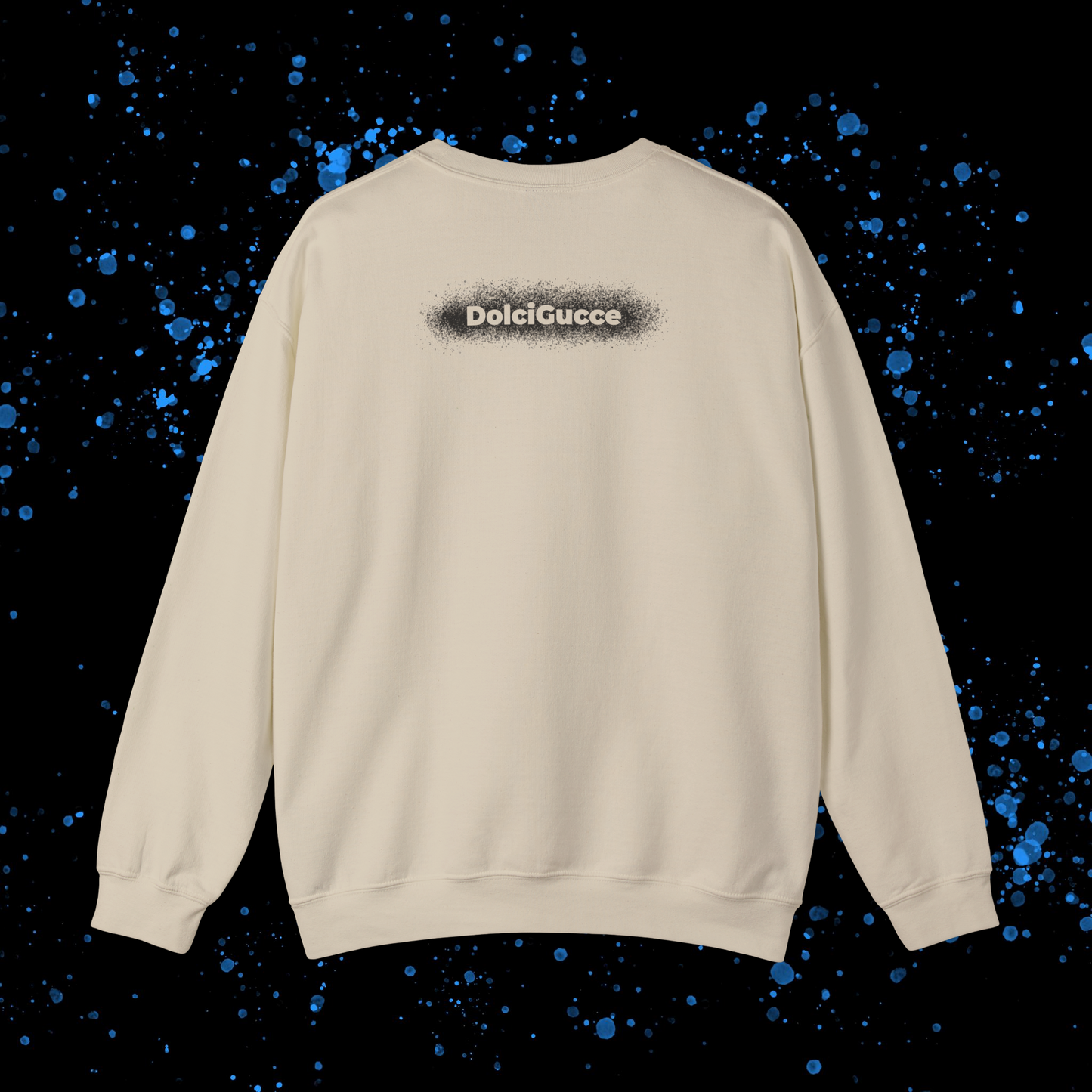 DG - Sweatshirt: Small DG logo embroidered