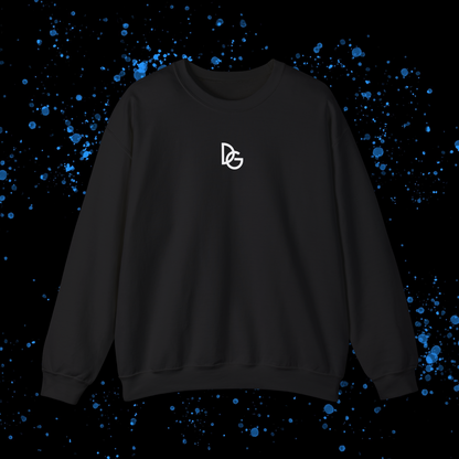 DG - Sweatshirt: Small DG logo embroidered