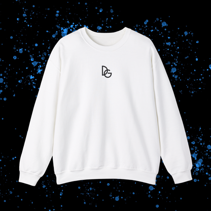 DG - Sweatshirt: Small DG logo embroidered