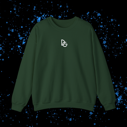 DG - Sweatshirt: Small DG logo embroidered