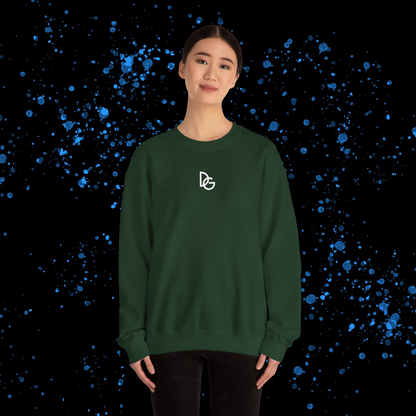 DG - Sweatshirt: Small DG logo embroidered