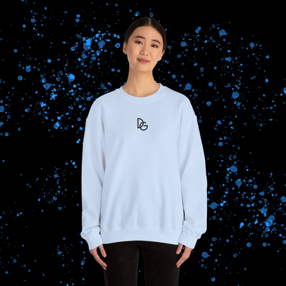 DG - Sweatshirt: Small DG logo embroidered